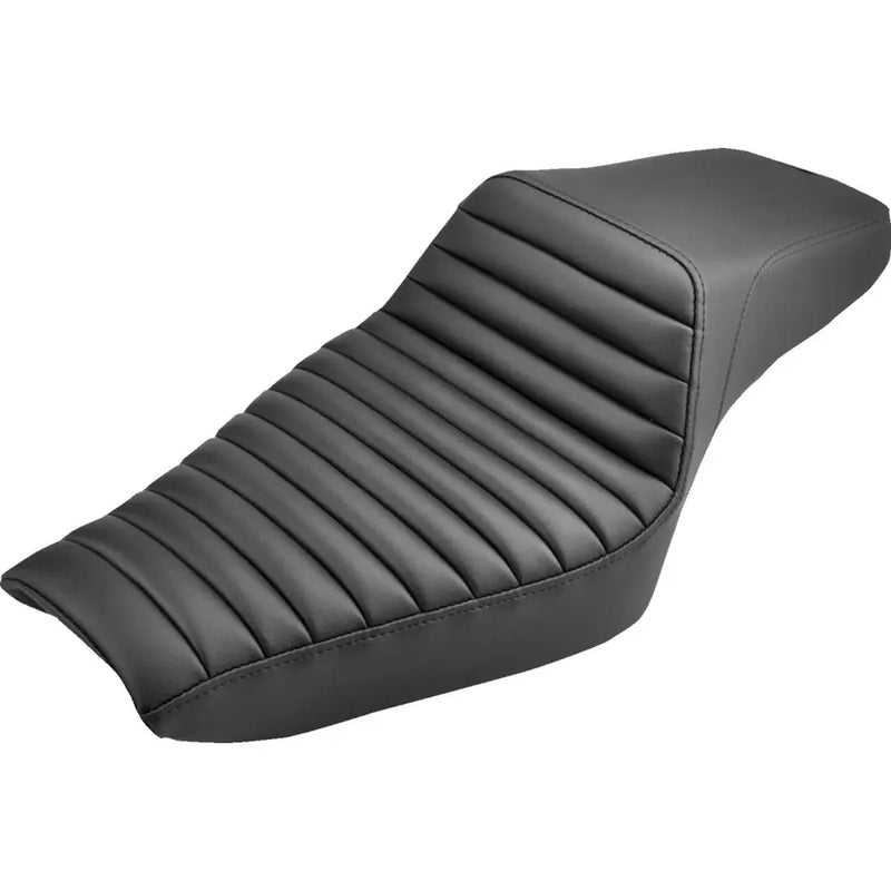 Saddlemen Tuck-n-Roll anteriore Step-Up per Harley