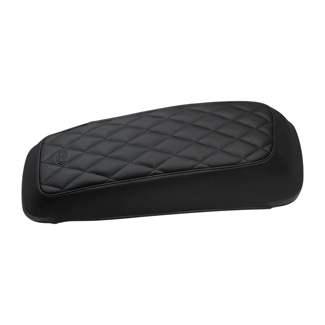Mustang Coperture per coperchi borse laterali Harley