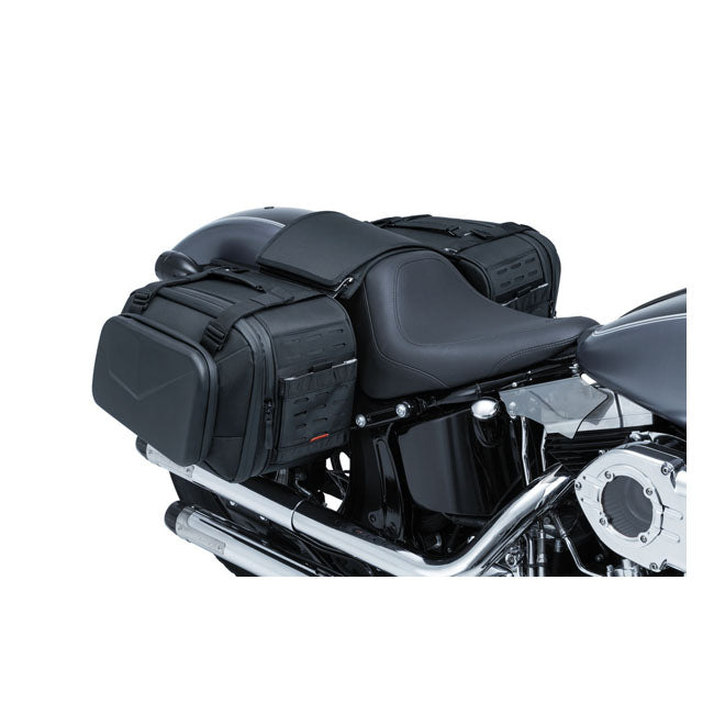 Kuryakyn Set di borse laterali per moto XKursion XB Fast Lane Throw-Over