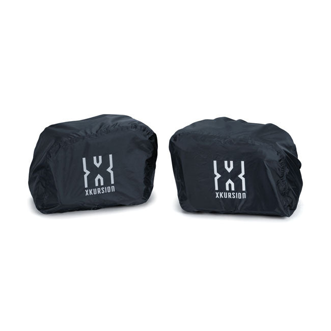 Kuryakyn Set di borse laterali per moto XKursion XB Fast Lane Throw-Over
