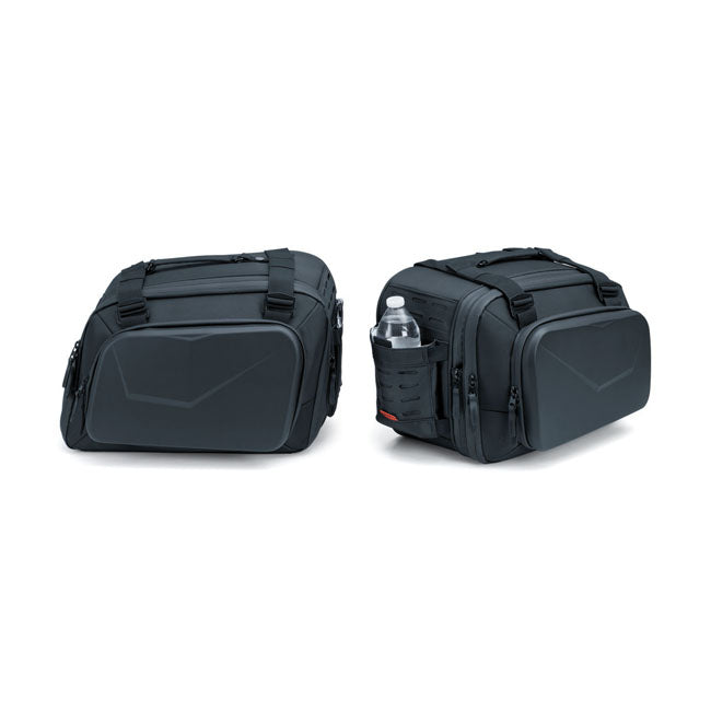 Kuryakyn Set di borse laterali per moto XKursion XB Fast Lane Throw-Over