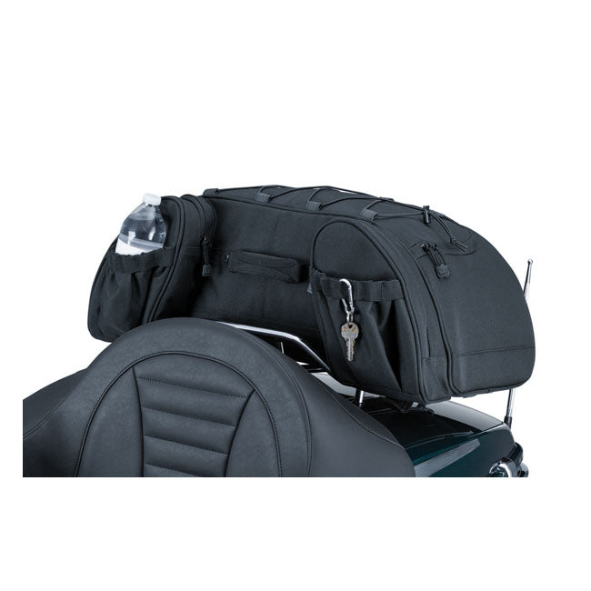 Kuryakyn Borsa portaoggetti per moto Momentum Hitchhiker