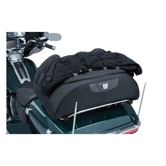 Kuryakyn Borsa portaoggetti per moto Momentum Hitchhiker