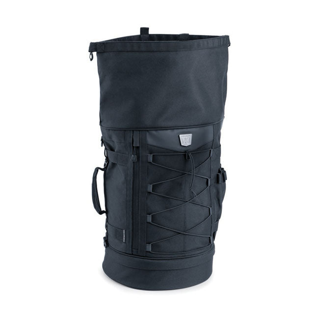 Kuryakyn Borsa da viaggio Momentum Freeloader 33L per sissy bar da moto