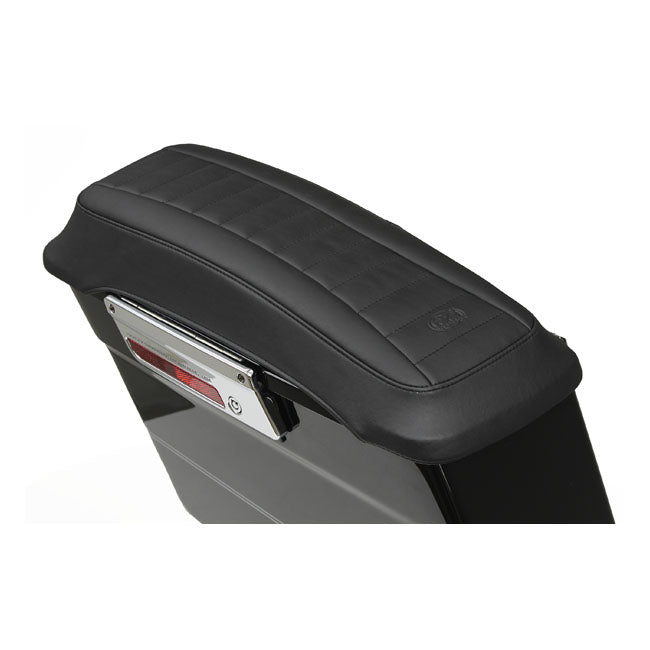 Mustang Coperture per coperchi borse laterali Harley