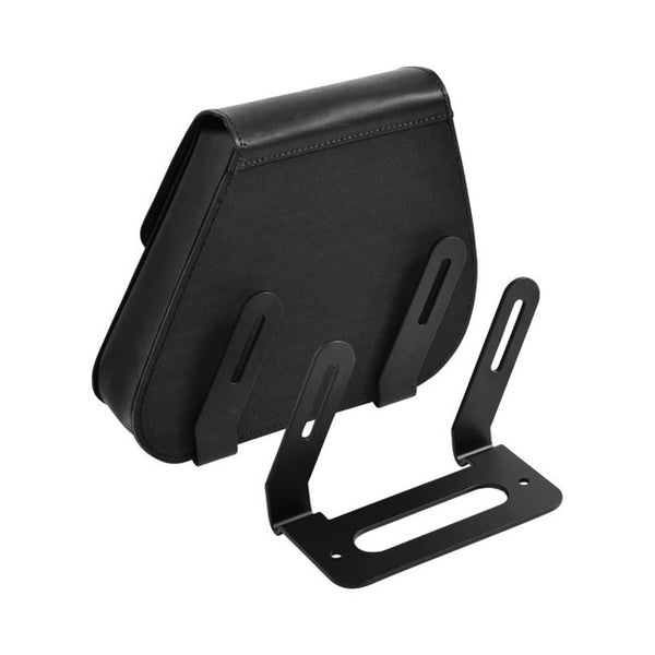 Highway Hawk Kit universale per borse laterali per moto, nero