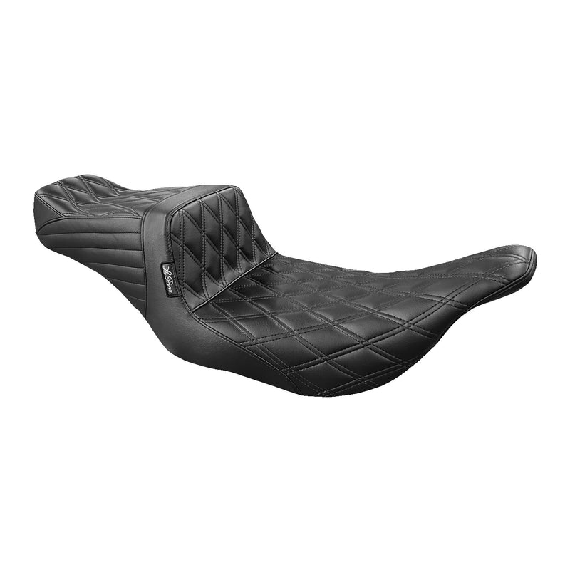 Le Pera Sella Tailwhip 2-Up per Harley
