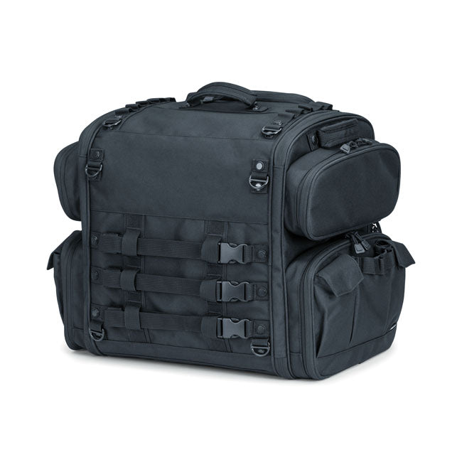 Kuryakyn Borsa da sella per moto Momentum Road Warrior 60L