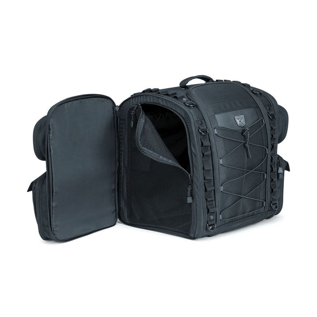 Kuryakyn Borsa da sella per moto Momentum Road Warrior 60L