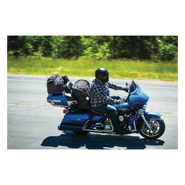 Kuryakyn Moto Momentum Wanderer Touring Borsa per sella