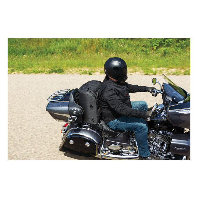 Kuryakyn Moto Momentum Wanderer Touring Borsa per sella