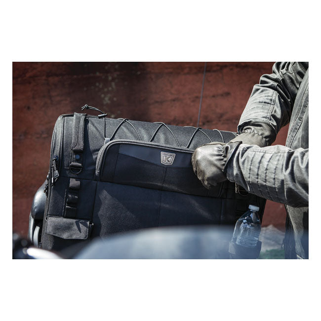 Kuryakyn Moto Momentum Wanderer Touring Borsa per sella