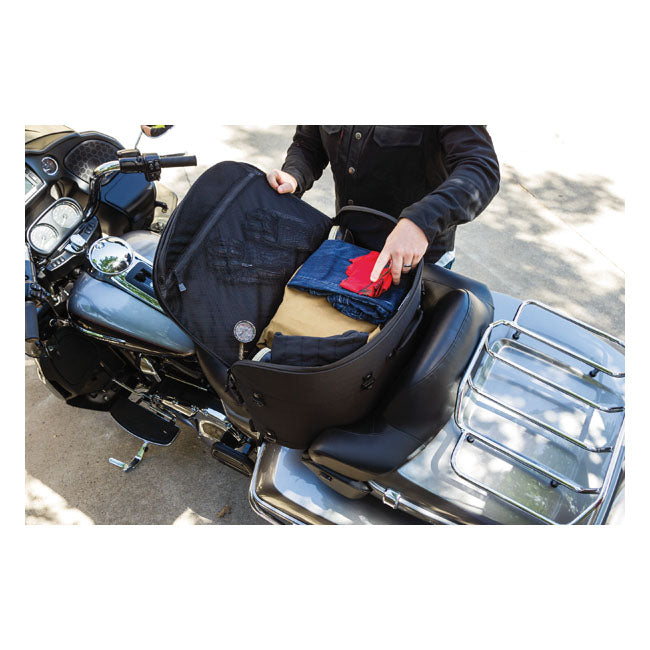 Kuryakyn Moto Momentum Wanderer Touring Borsa per sella