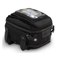 Burly Borsa da serbatoio/da sella per moto Voyager