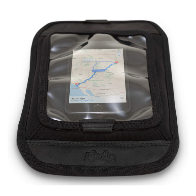 Burly Supporto magnetico per telefono da moto Voyager