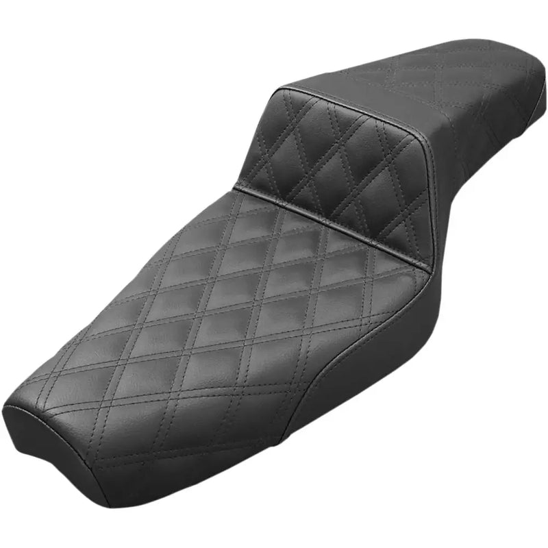 Saddlemen Punto a reticolo Step-Up per Harley