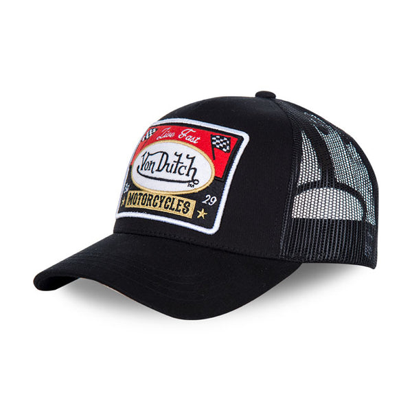 Von Dutch Cappellino Live Fast