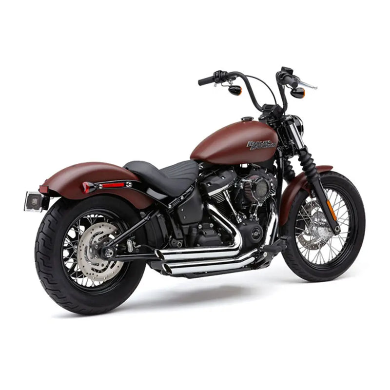 Cobra Scarico Speedster Slashdown per Harley