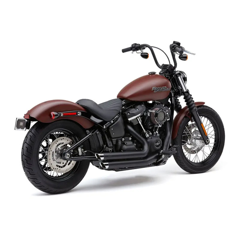 Cobra Scarico Speedster Slashdown per Harley