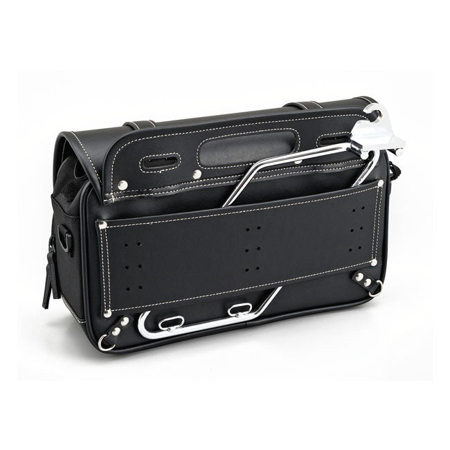 Daytona Borsa universale per moto nera