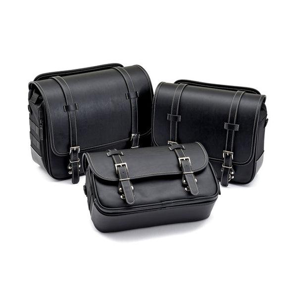 Daytona Borsa universale per moto nera