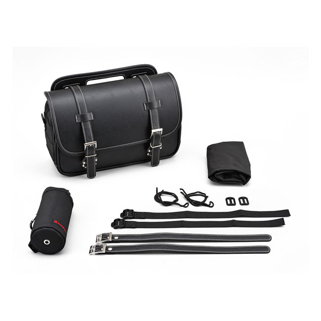 Daytona Borsa universale per moto nera
