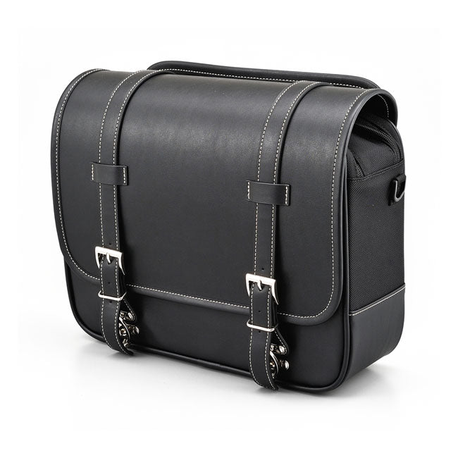 Daytona Borsa universale per moto nera