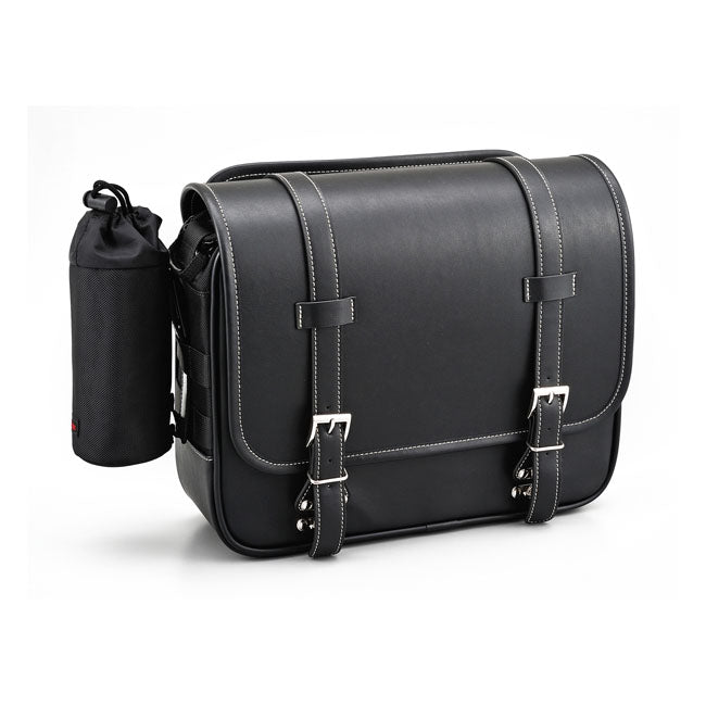 Daytona Borsa universale per moto nera