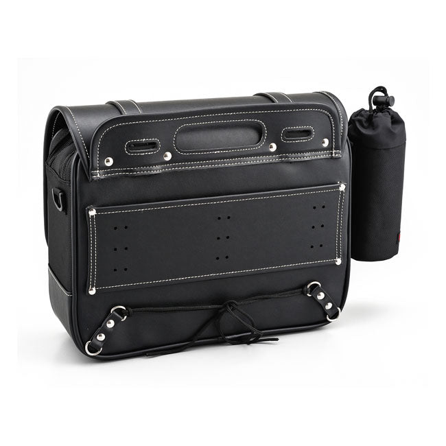 Daytona Borsa universale per moto nera