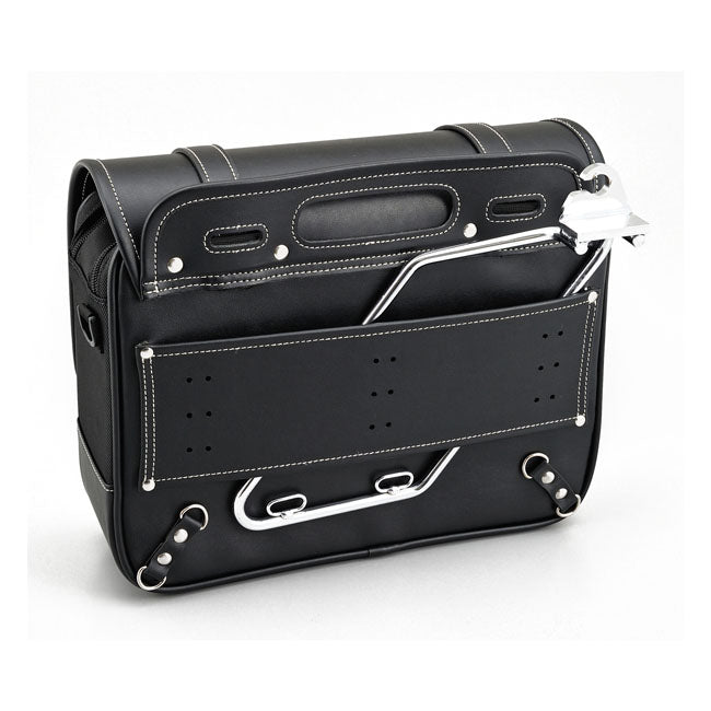Daytona Borsa universale per moto nera