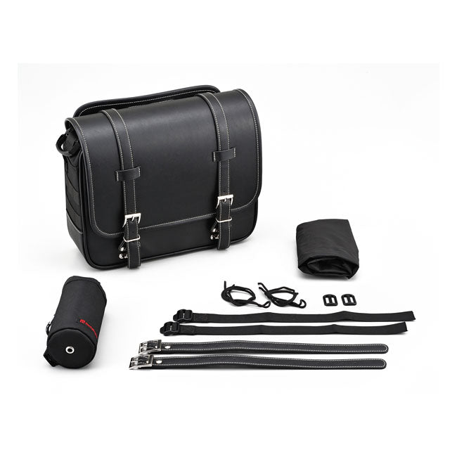Daytona Borsa universale per moto nera