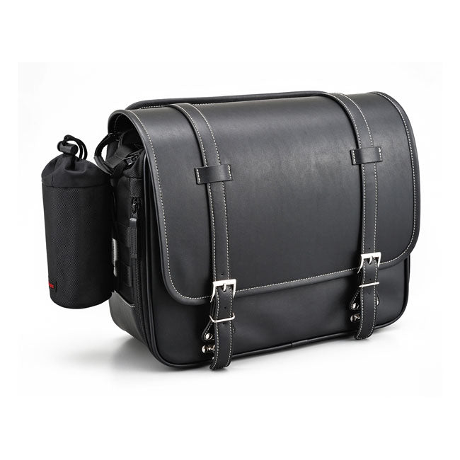 Daytona Borsa universale per moto nera