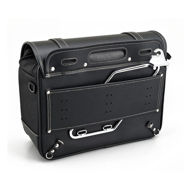 Daytona Borsa universale per moto nera