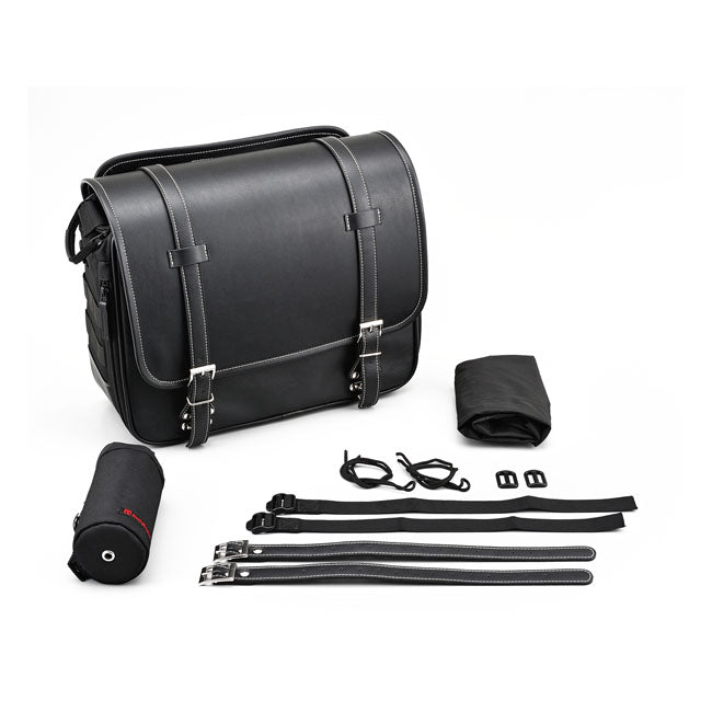 Daytona Borsa universale per moto nera