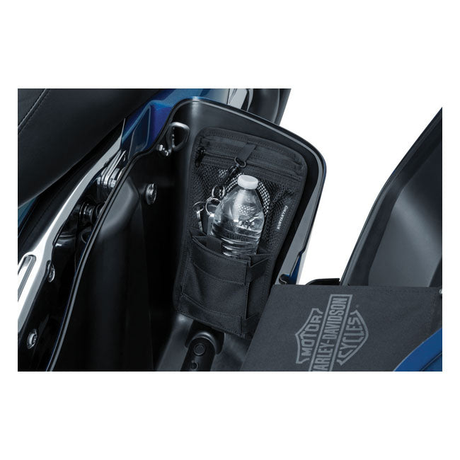 Kuryakyn Set di organizer per borse laterali per moto