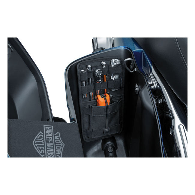 Kuryakyn Set di organizer per borse laterali per moto