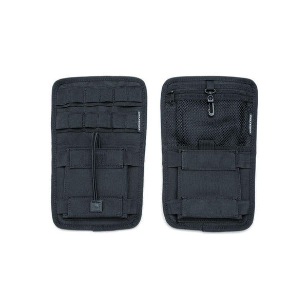 Kuryakyn Set di organizer per borse laterali per moto
