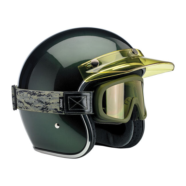 Biltwell Occhiali da moto Overland 2.0