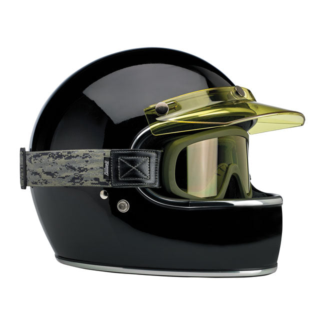 Biltwell Occhiali da moto Overland 2.0