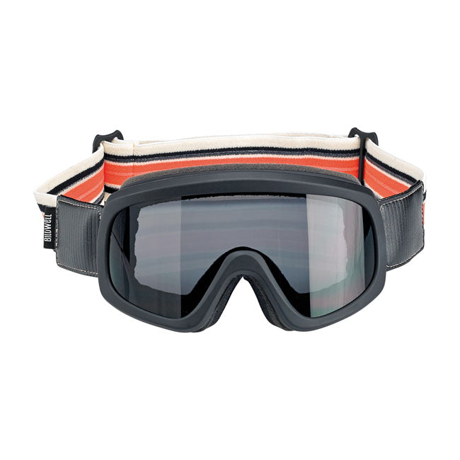 Biltwell Occhiali da moto Overland 2.0