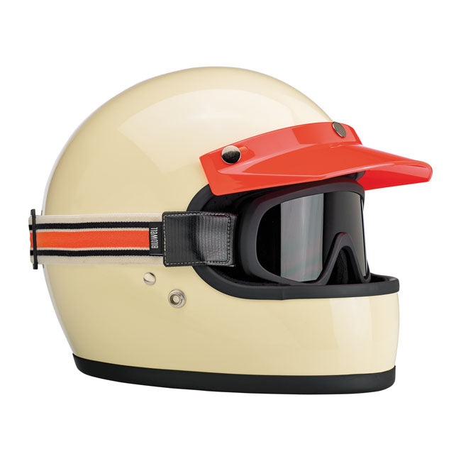 Biltwell Occhiali da moto Overland 2.0