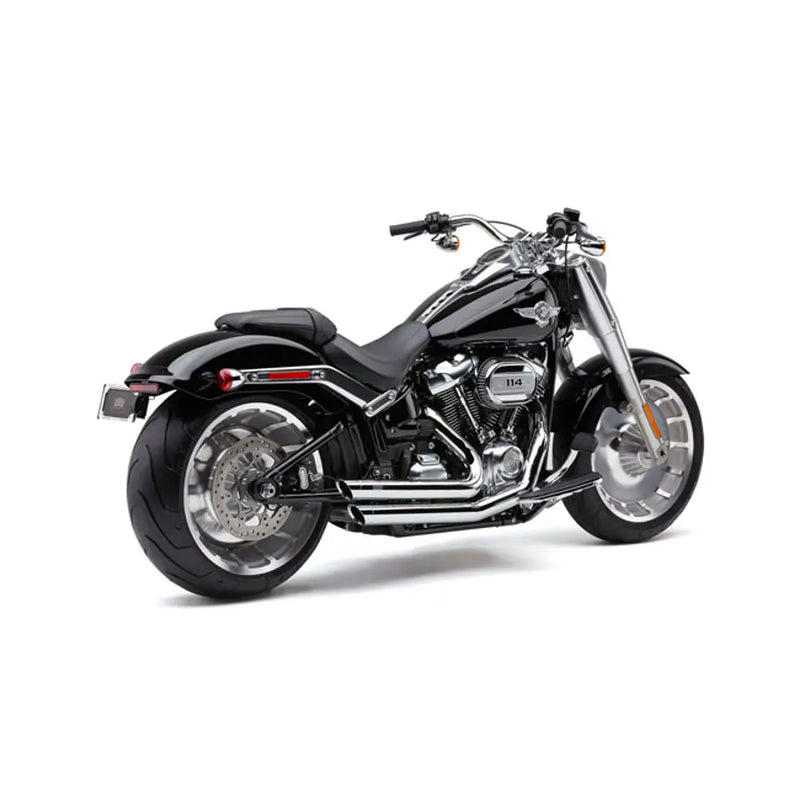 Cobra Scarico Speedster Slashdown per Harley