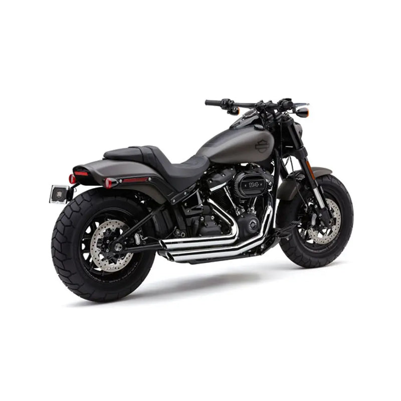 Cobra Scarico Speedster Slashdown per Harley