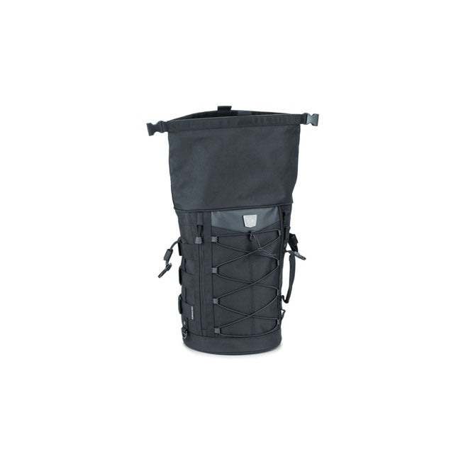 Kuryakyn Borsa da viaggio Momentum Deadbeat 23L per sissy bar da moto