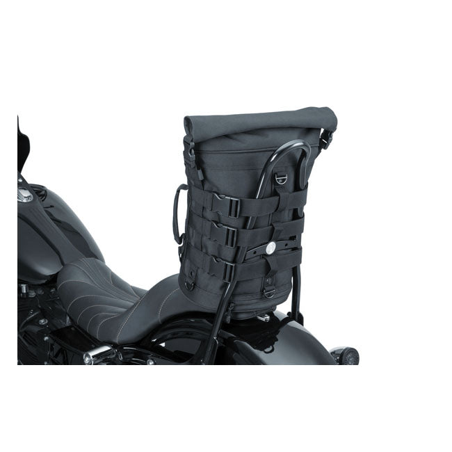 Kuryakyn Borsa da viaggio Momentum Deadbeat 23L per sissy bar da moto