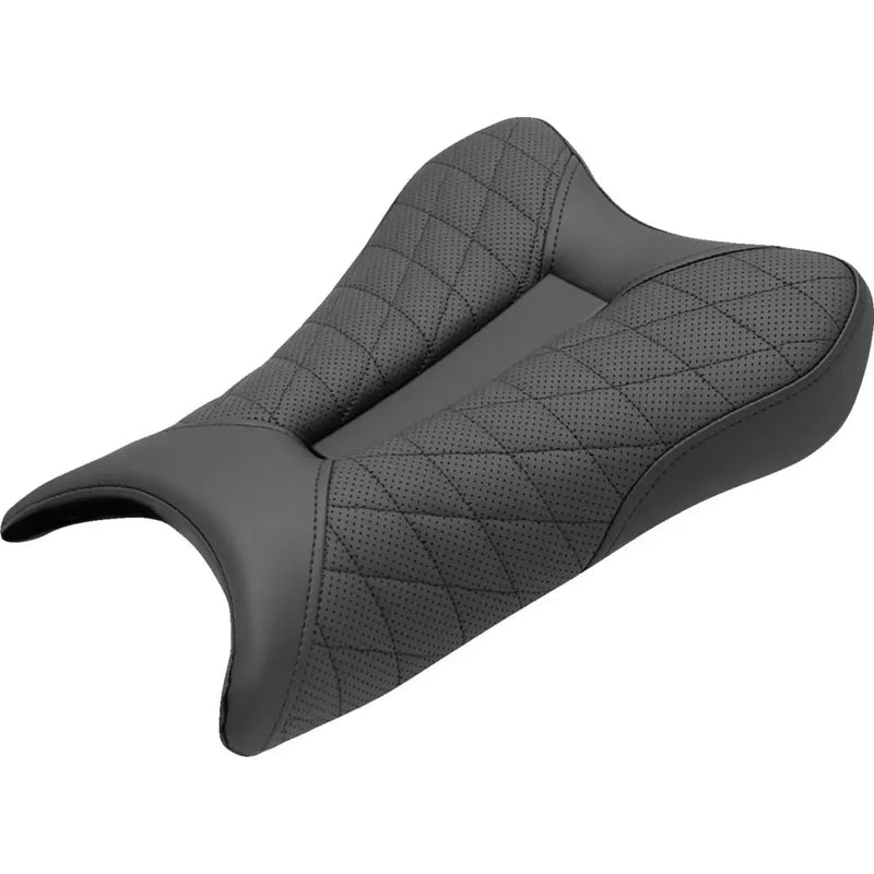 Saddlemen Sedile singolo con punto a reticolo per Kawasaki