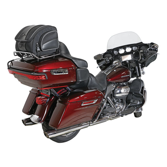 Nelson Rigg Route 1 Weekender 31L Borsa da moto per bauletto/portapacchi