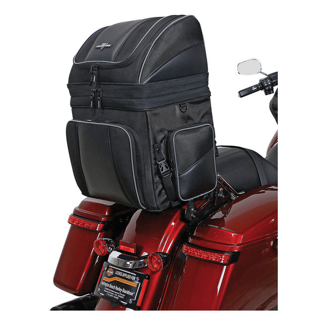 Nelson Rigg Route 1 Destination 53,5 L Borsa sissy bar per moto