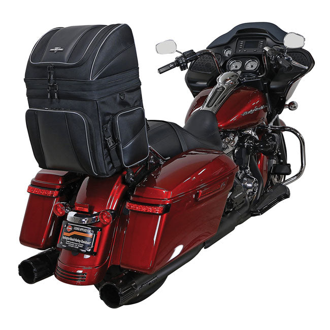 Nelson Rigg Route 1 Destination 53,5 L Borsa sissy bar per moto