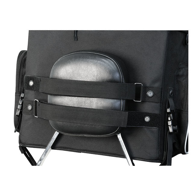 Nelson Rigg Route 1 Destination 53,5 L Borsa sissy bar per moto